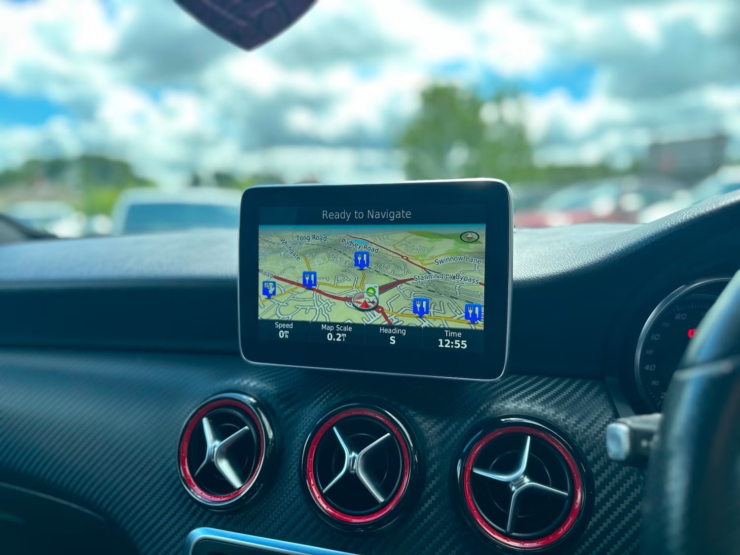 Used Mercedes-Benz A-Class 2016 for sale - 77173378: Photo 11