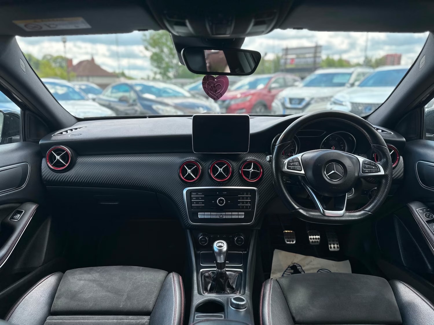 Used Mercedes-Benz A-Class 2016 for sale - 77173378: Photo 12