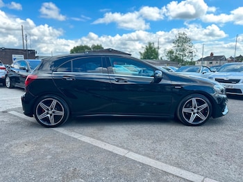 Used Mercedes-Benz A-Class 2016 for sale - 77173378: Photo