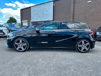 Used Mercedes-Benz A-Class 2016 for sale - 77173378: Photo