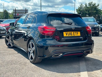 Used Mercedes-Benz A-Class 2016 for sale - 77173378: Photo