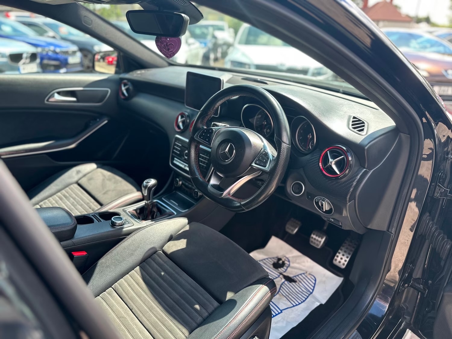 Used Mercedes-Benz A-Class 2016 for sale - 77173378: Photo 5