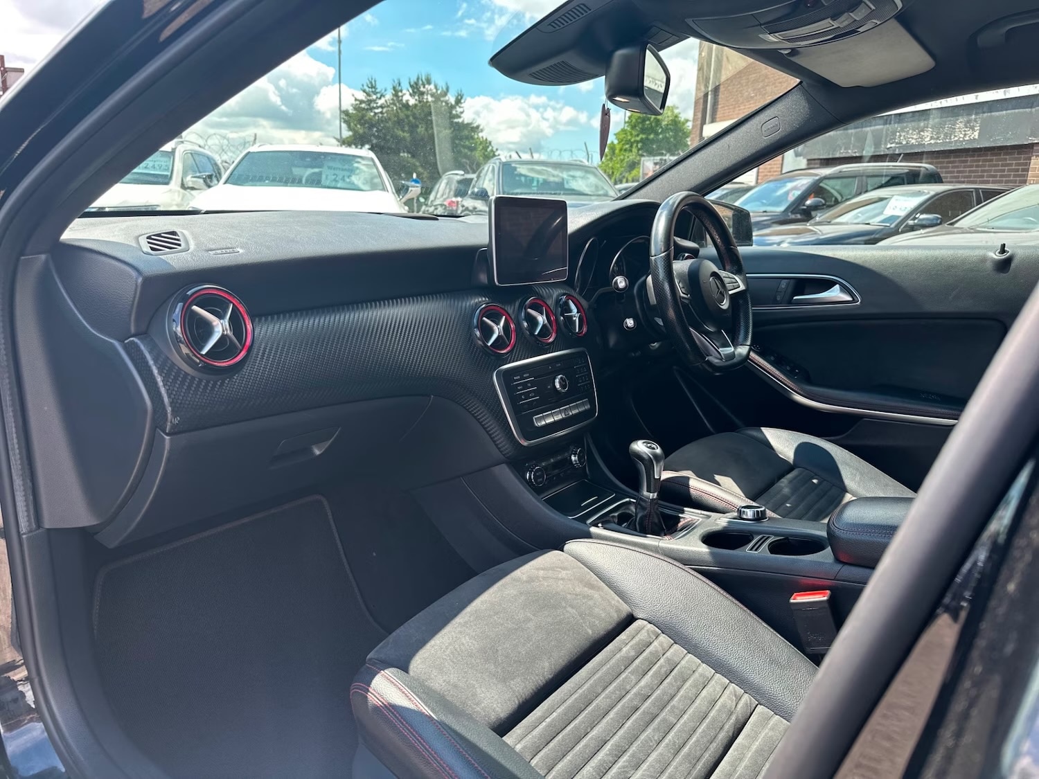 Used Mercedes-Benz A-Class 2016 for sale - 77173378: Photo 8