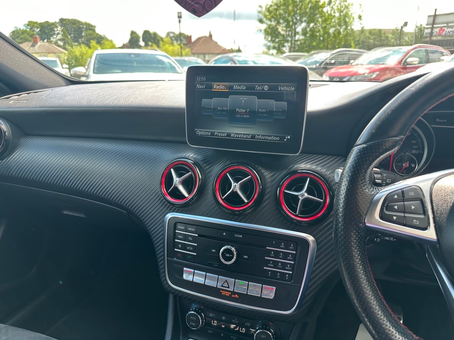 Used Mercedes-Benz A-Class 2016 for sale - 77173378: Photo 9