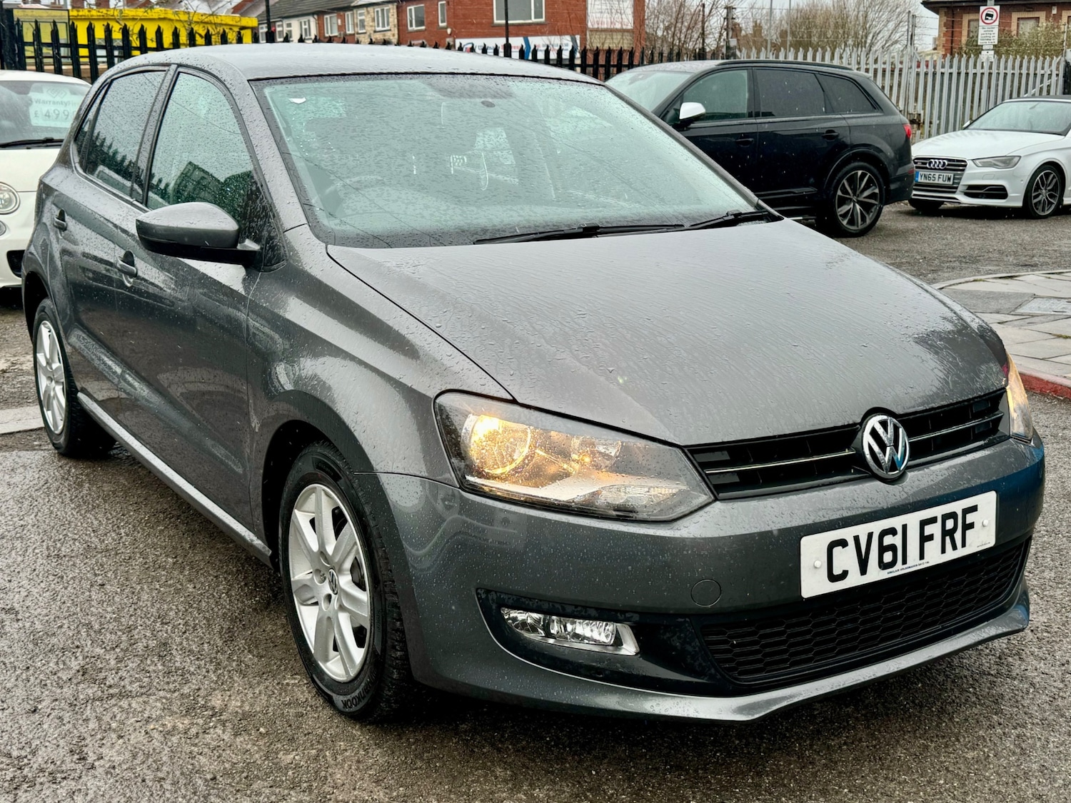 Vehicle 1
