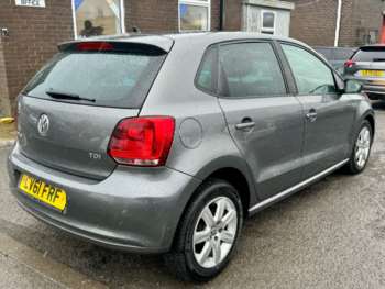 Used Volkswagen Polo 2011 for sale - 73252809: Photo