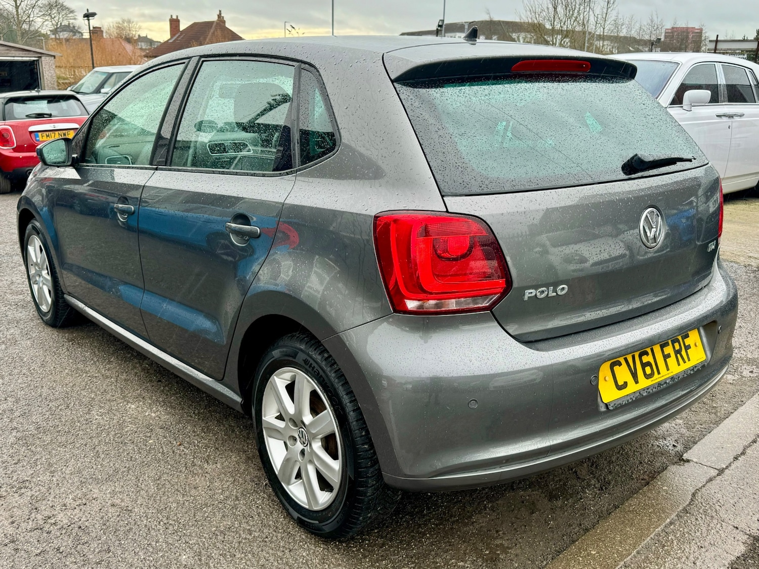 Vehicle 5