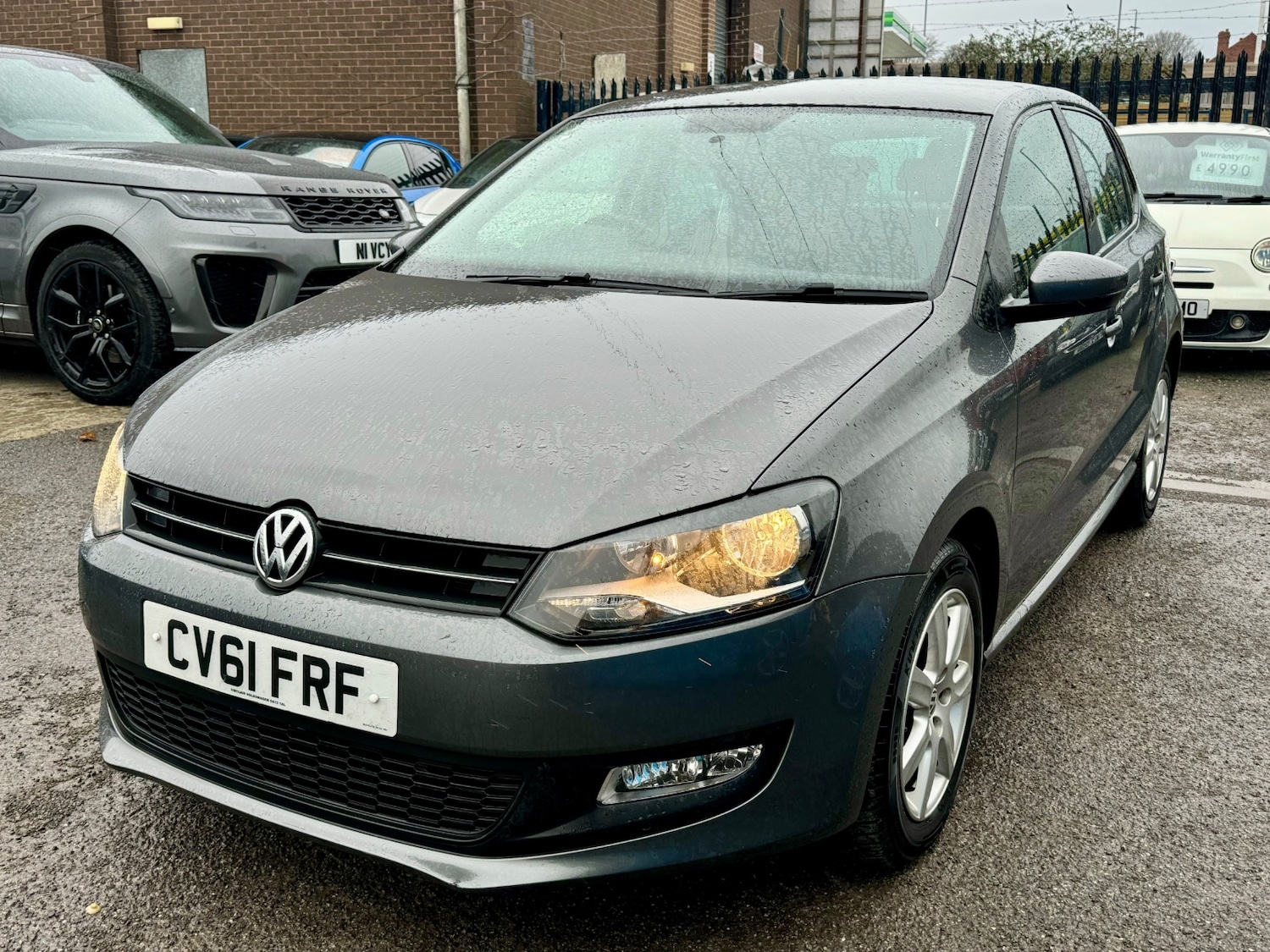 Vehicle 7