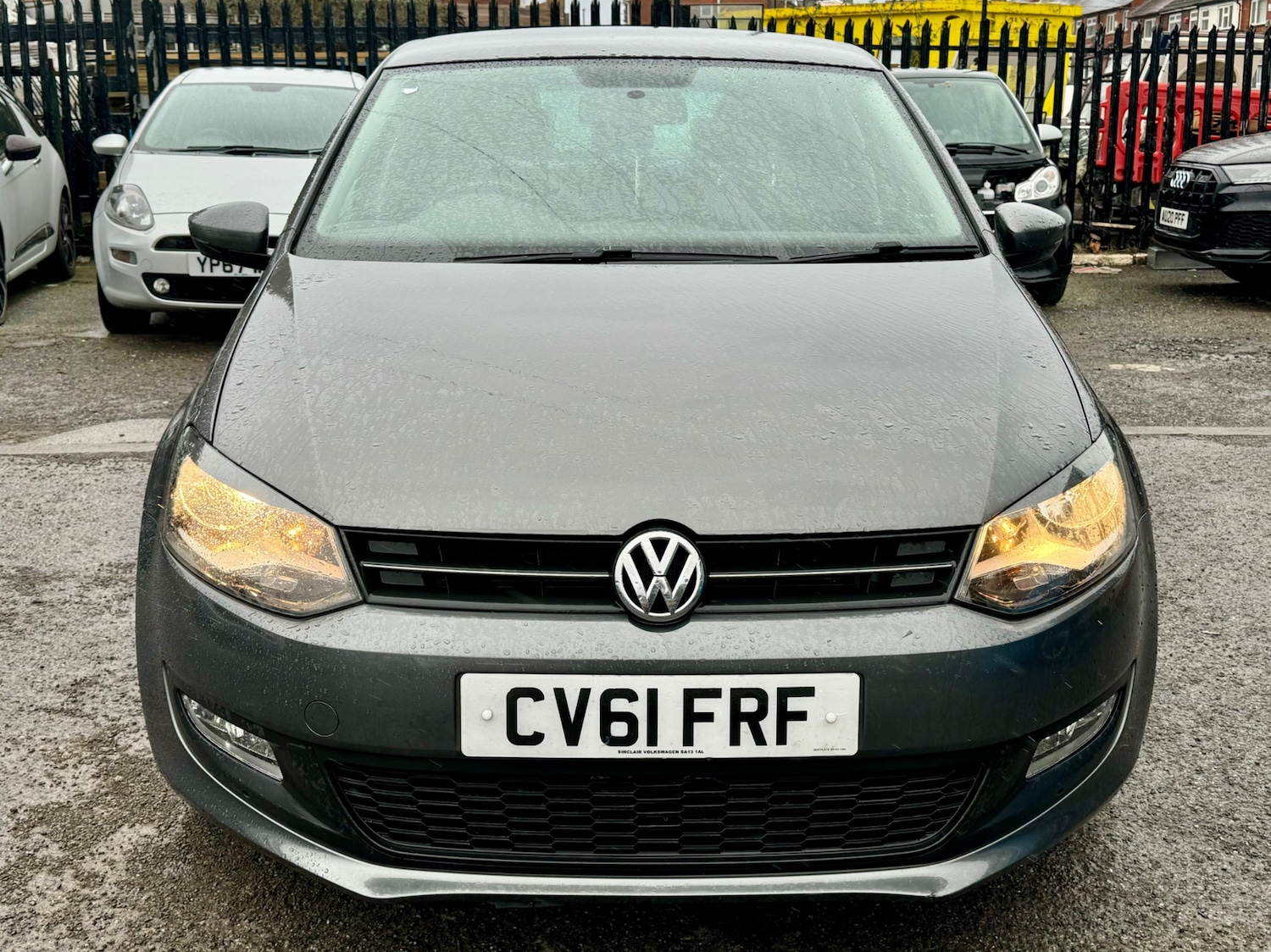 Vehicle 8
