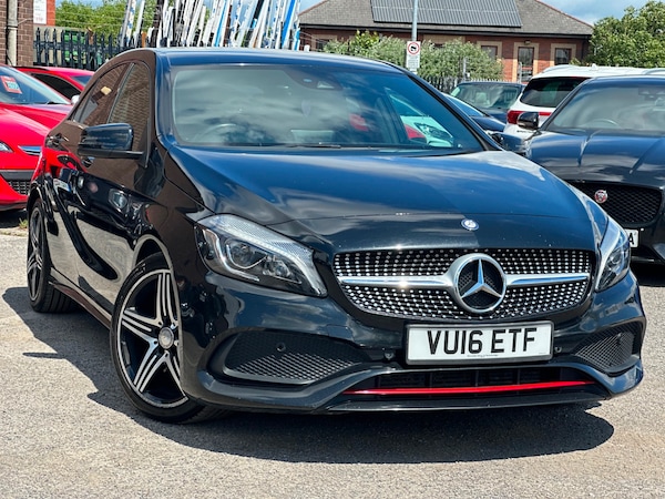 Used Mercedes-Benz A-Class 2016 for sale - 67383093: Photo 1