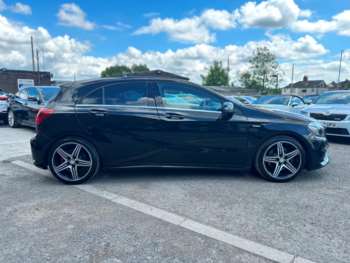 Used Mercedes-Benz A-Class 2016 for sale - 67383093: Photo