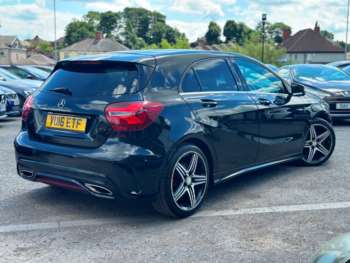 Used Mercedes-Benz A-Class 2016 for sale - 67383093: Photo