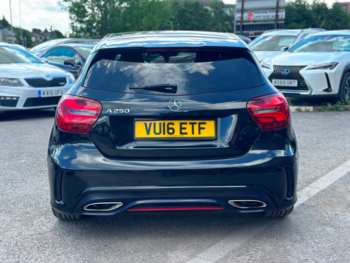 Used Mercedes-Benz A-Class 2016 for sale - 67383093: Photo
