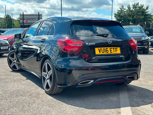 Used Mercedes-Benz A-Class 2016 for sale - 67383093: Photo 6