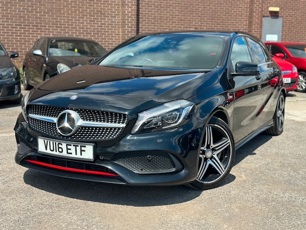 Used Mercedes-Benz A-Class 2016 for sale - 67383093: Photo 7