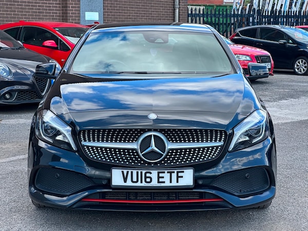 Used Mercedes-Benz A-Class 2016 for sale - 67383093: Photo 8