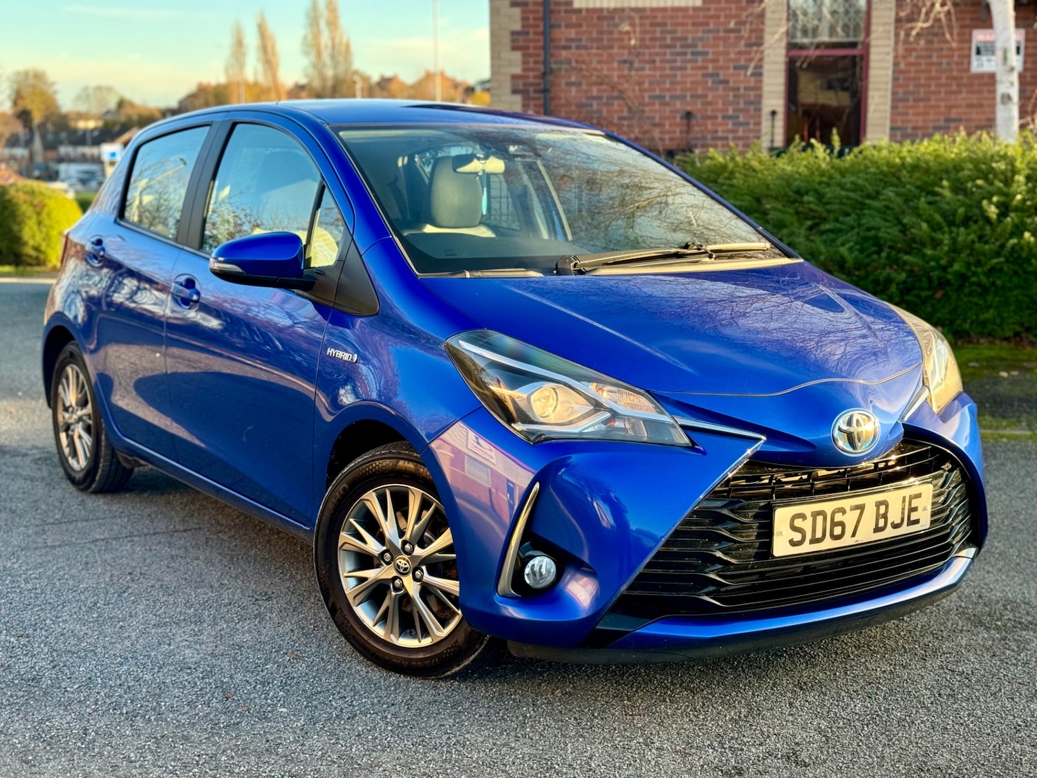 Used Toyota Yaris 2017 for sale - 76639626: Photo 1