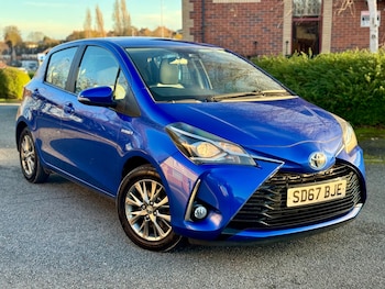 Toyota - Yaris