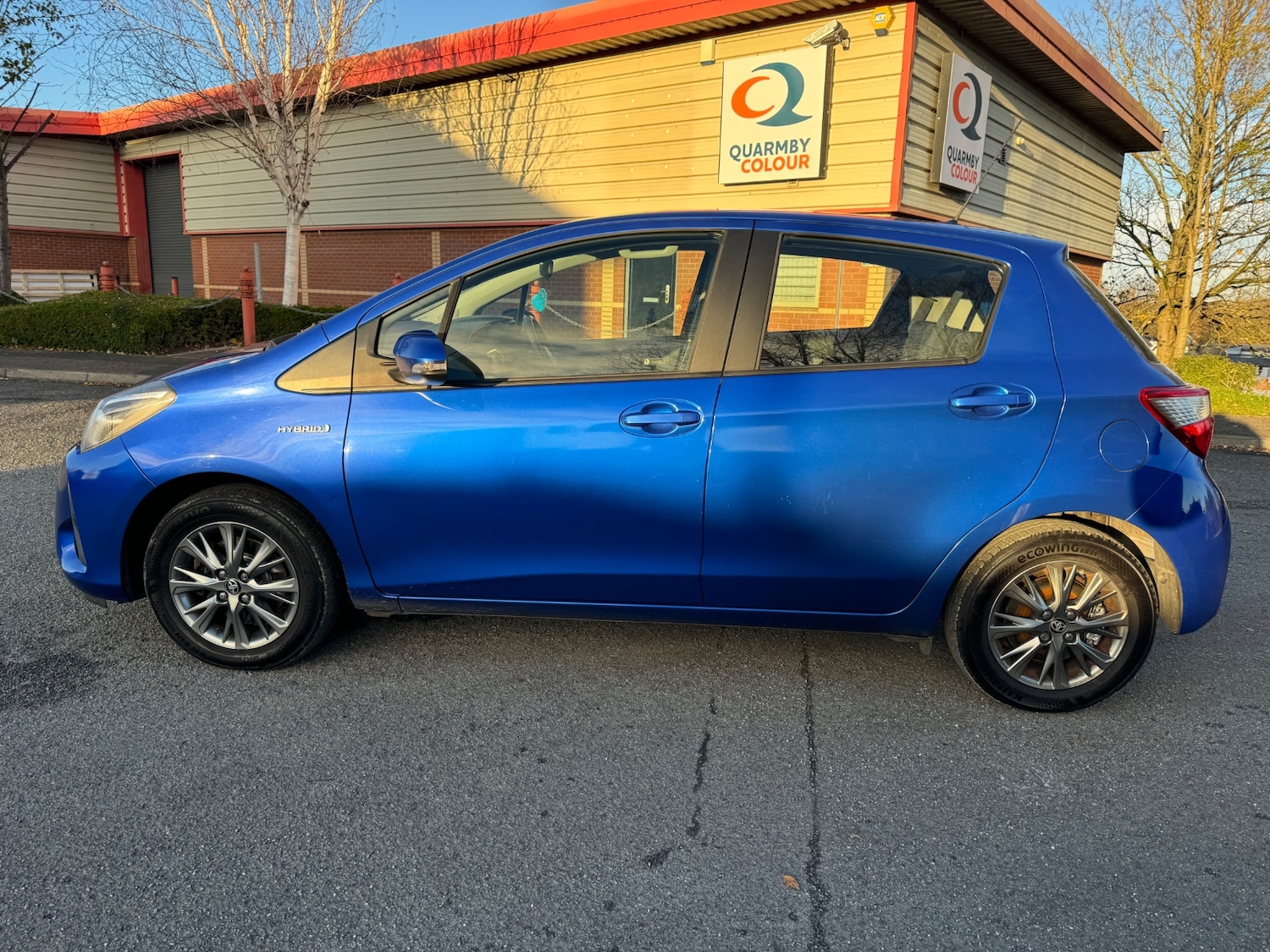 Used Toyota Yaris 2017 for sale - 76639626: Photo 6