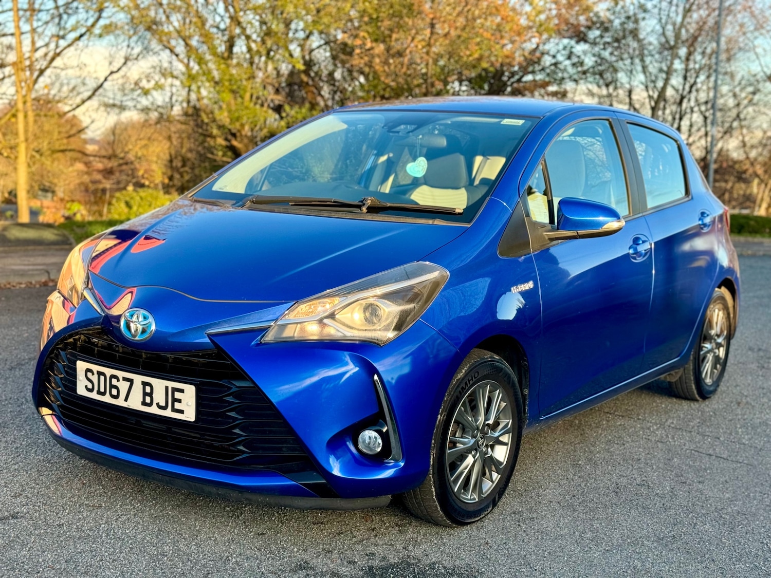 Used Toyota Yaris 2017 for sale - 76639626: Photo 7