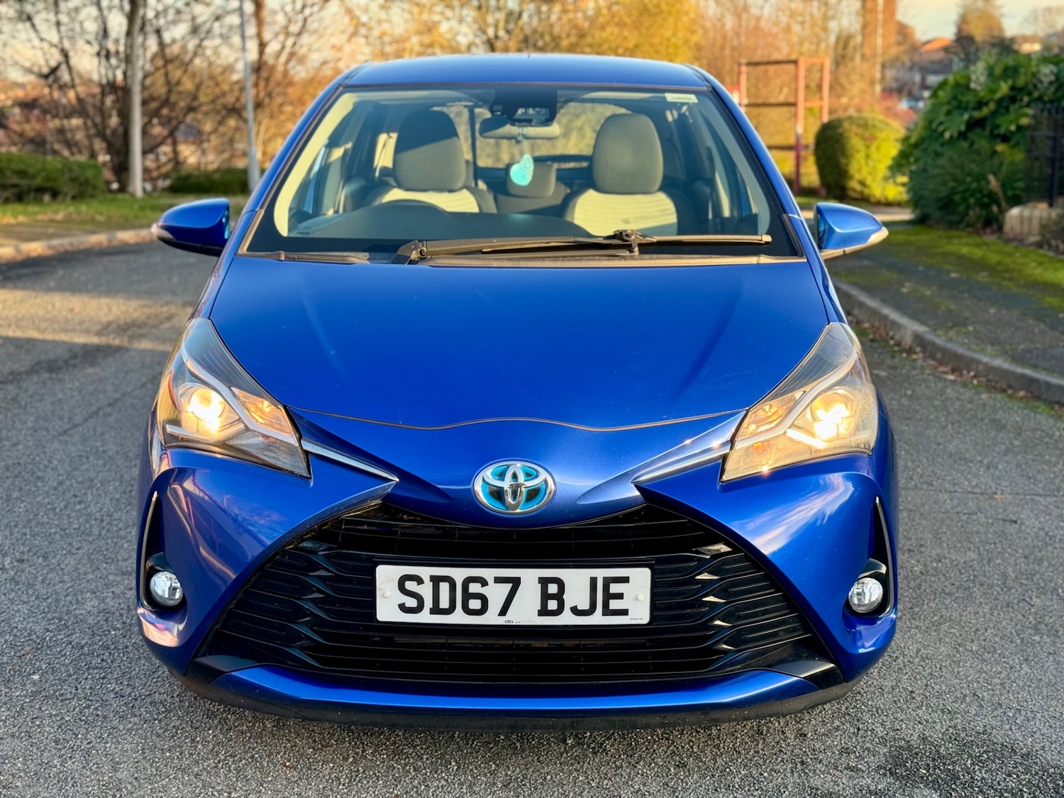 Used Toyota Yaris 2017 for sale - 76639626: Photo 8