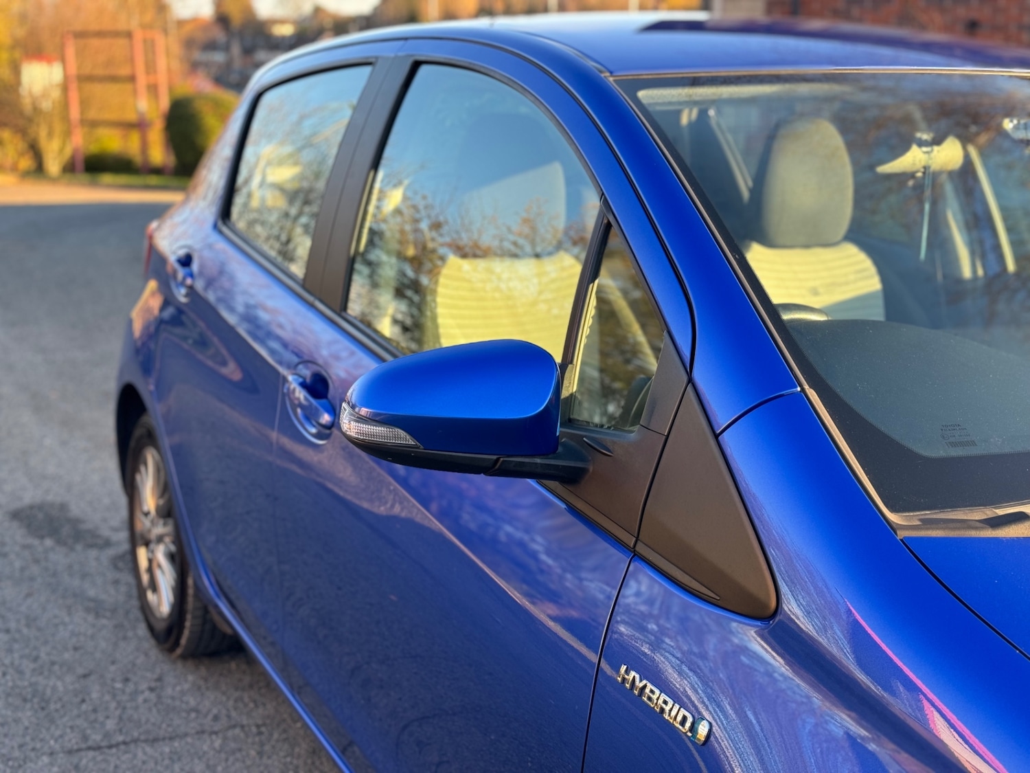 Used Toyota Yaris 2017 for sale - 76639626: Photo 9