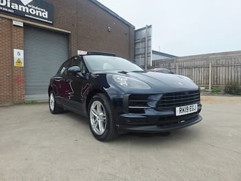 Used Porsche Macan 2019 for sale - 79758972: Photo