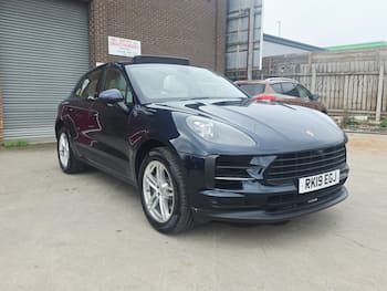 Used Porsche Macan 2019 for sale - 79758972: Photo