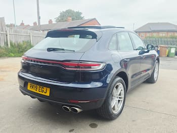 Used Porsche Macan 2019 for sale - 79758972: Photo