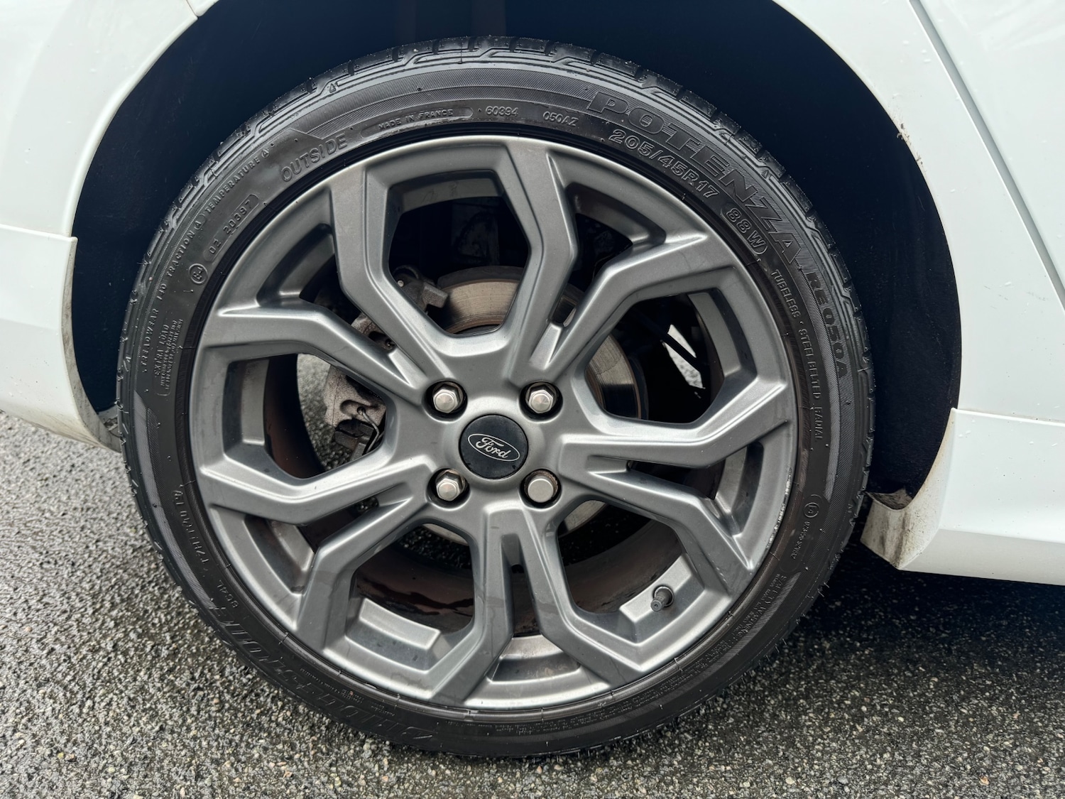 Used Ford Fiesta 2019 for sale - 77847972: Photo 10