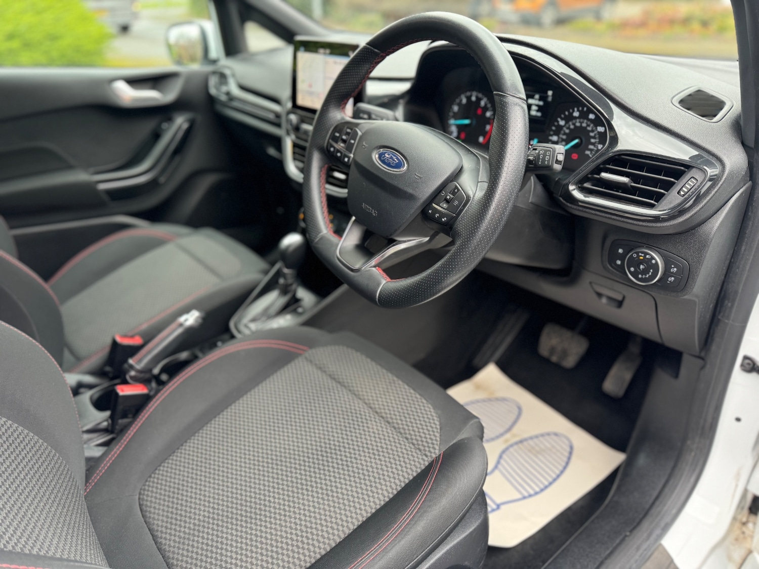 Used Ford Fiesta 2019 for sale - 77847972: Photo 11