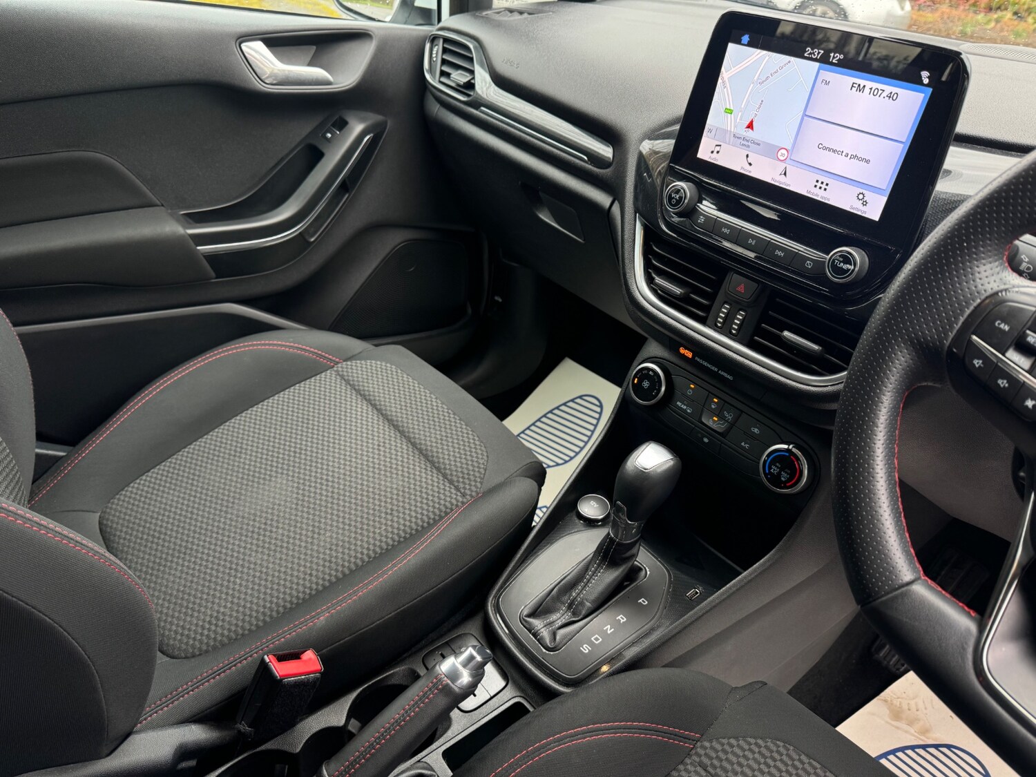 Used Ford Fiesta 2019 for sale - 77847972: Photo 13