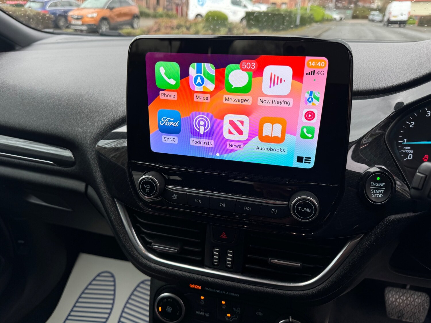 Used Ford Fiesta 2019 for sale - 77847972: Photo 14