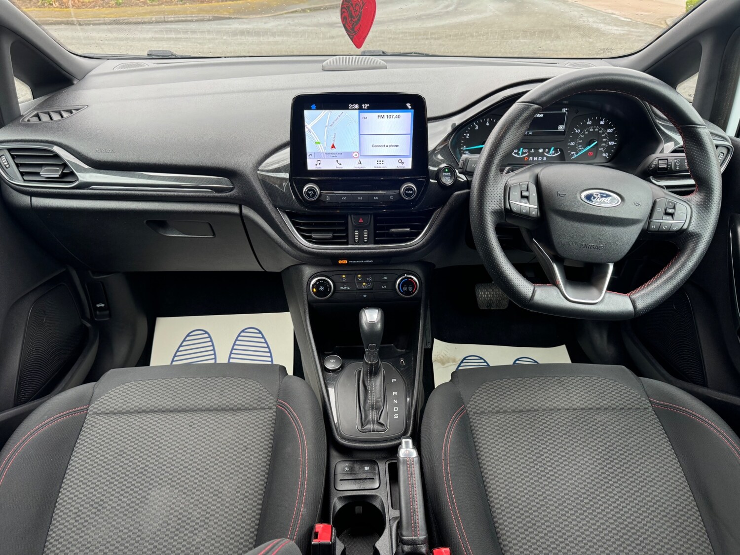 Used Ford Fiesta 2019 for sale - 77847972: Photo 15