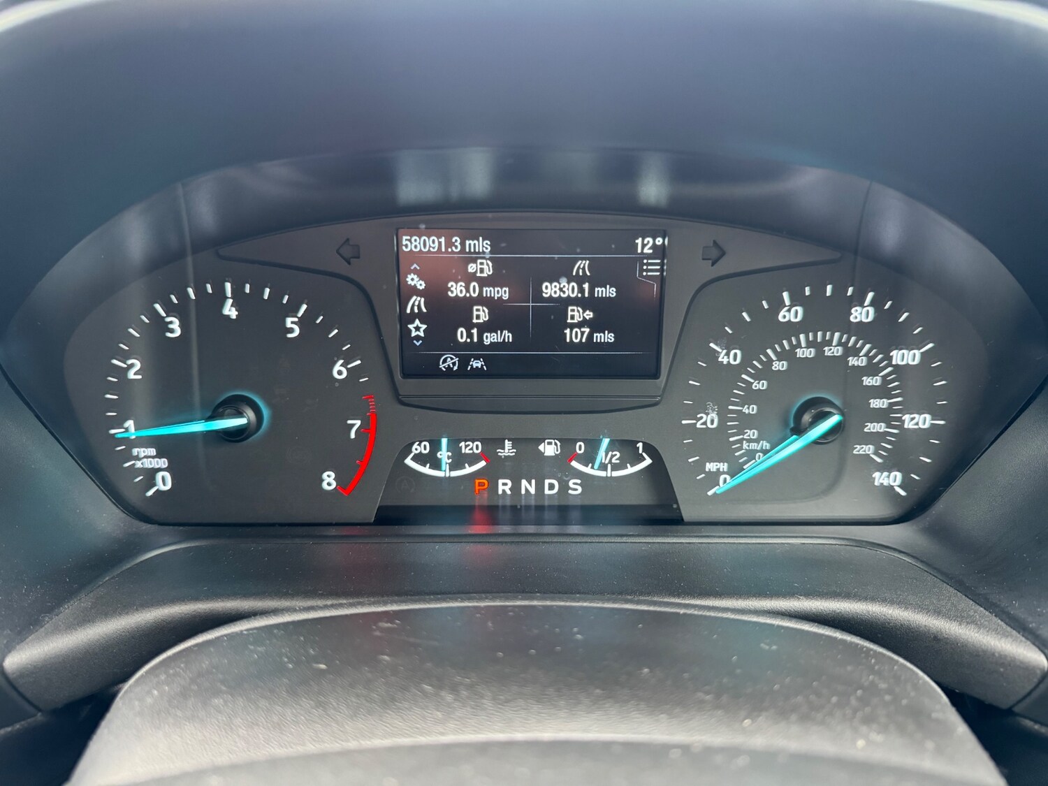 Used Ford Fiesta 2019 for sale - 77847972: Photo 21