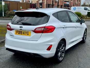 Used Ford Fiesta 2019 for sale - 77847972: Photo