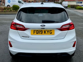 Used Ford Fiesta 2019 for sale - 77847972: Photo