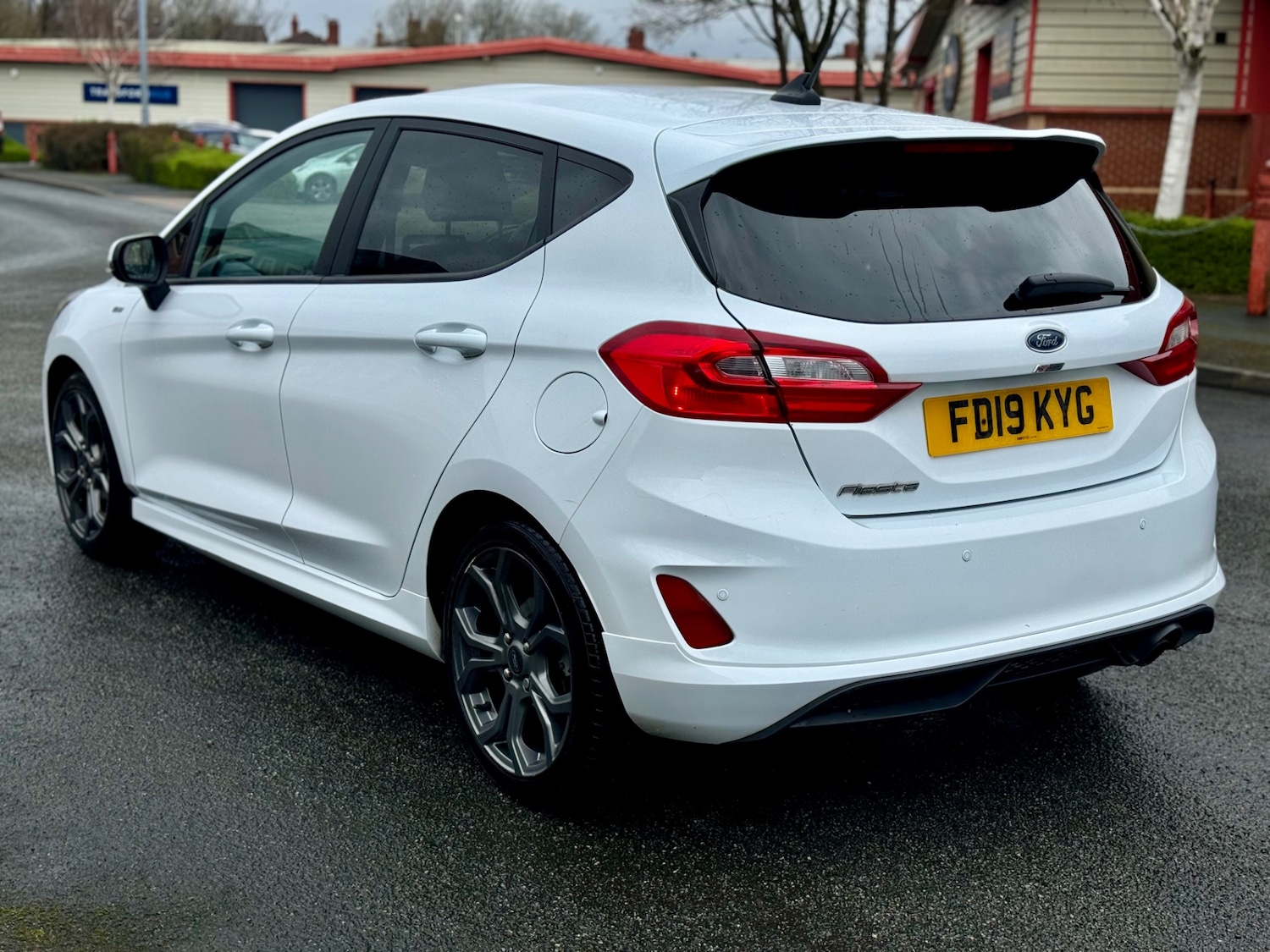 Used Ford Fiesta 2019 for sale - 77847972: Photo 5