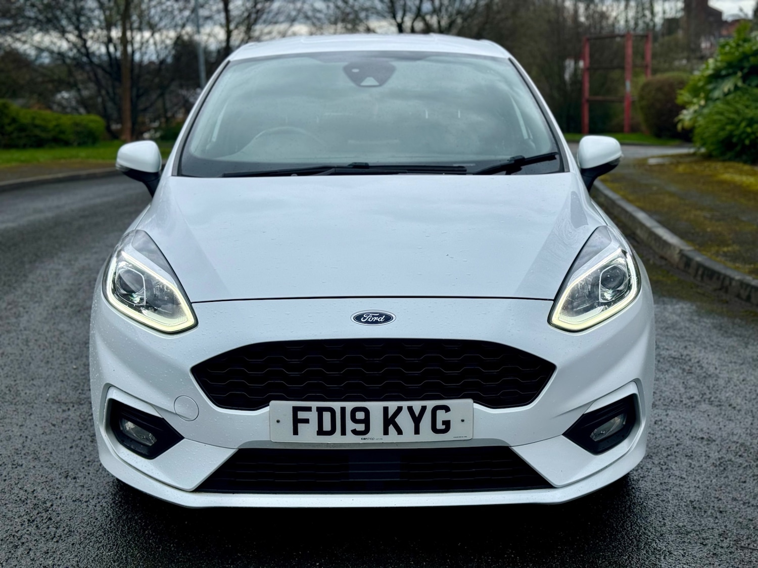 Used Ford Fiesta 2019 for sale - 77847972: Photo 8