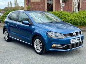 Used Volkswagen Polo 2017 for sale - 78269968: Photo