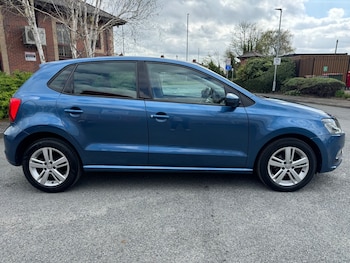 Used Volkswagen Polo 2017 for sale - 78269968: Photo