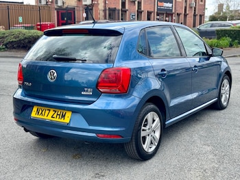 Used Volkswagen Polo 2017 for sale - 78269968: Photo