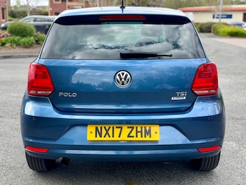 Used Volkswagen Polo 2017 for sale - 78269968: Photo