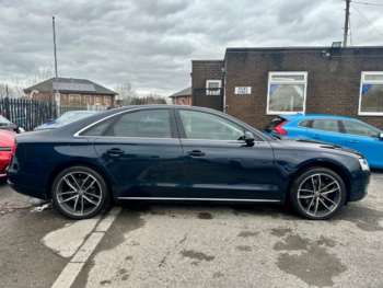 Used Audi A8 2010 for sale - 73709713: Photo