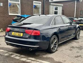 Used Audi A8 2010 for sale - 73709713: Photo