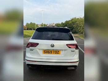 Used Volkswagen Tiguan Allspace 2019 for sale - 78674330: Photo