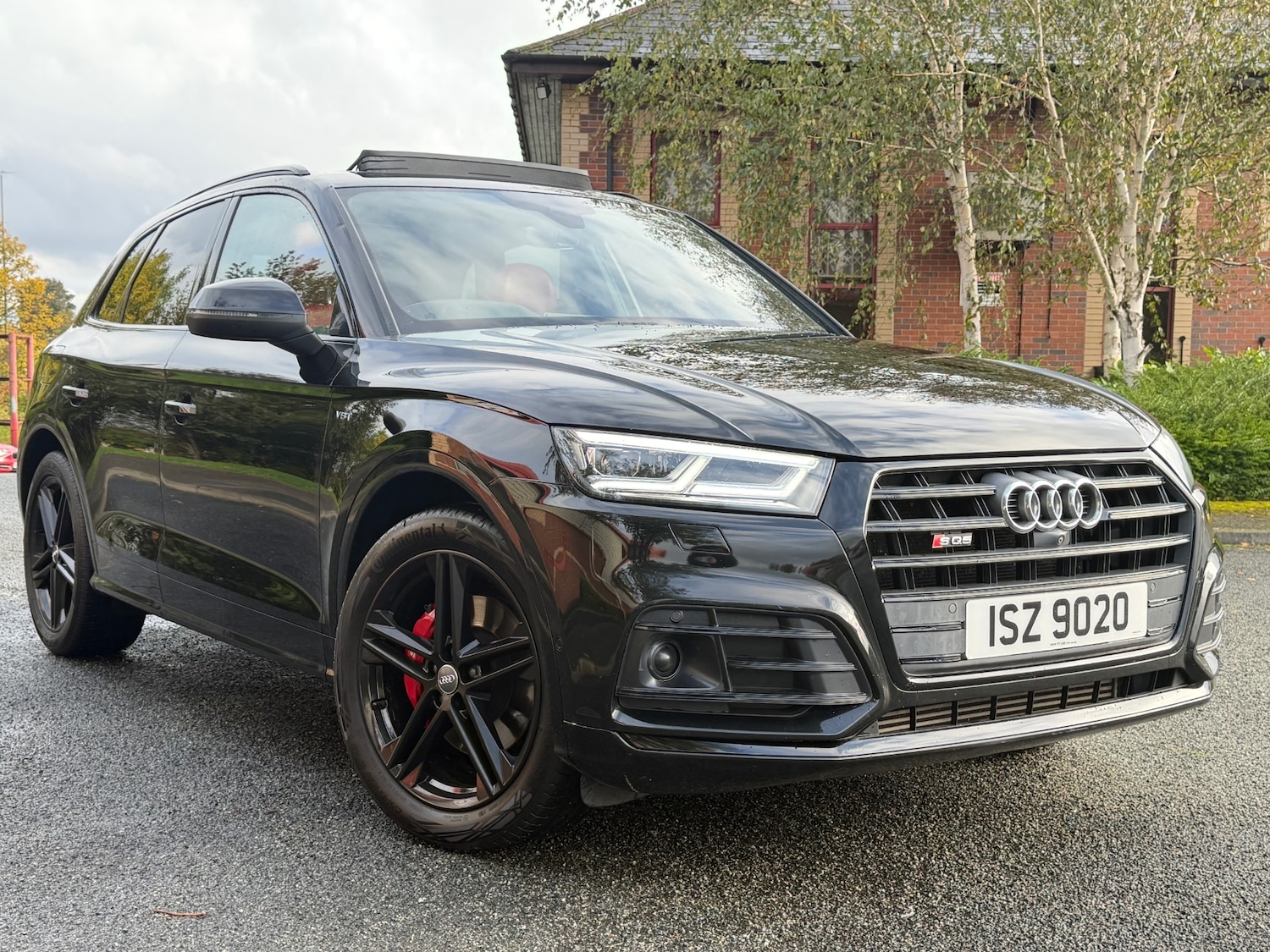 Used Audi Q5 2018 for sale - 76321786: Photo 1