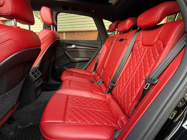 Used Audi Q5 2018 for sale - 76321786: Photo 12