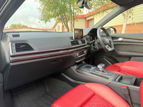 Used Audi Q5 2018 for sale - 76321786: Photo 13
