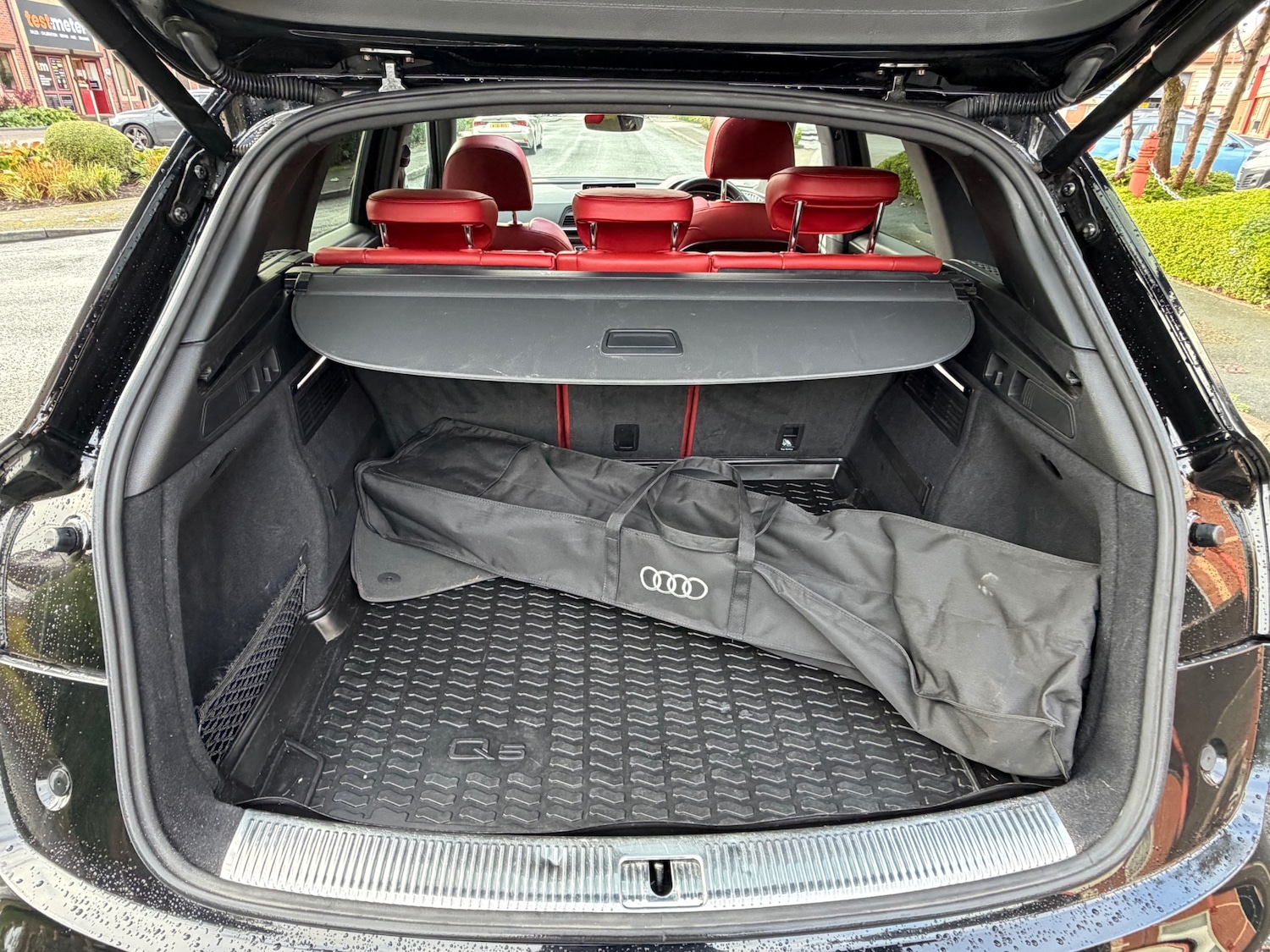 Used Audi Q5 2018 for sale - 76321786: Photo 15